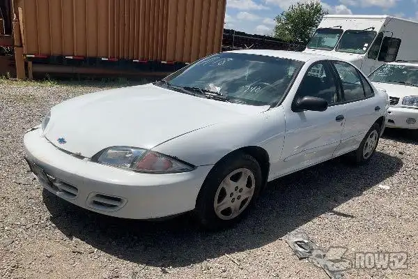 Photo of 2001 Chevrolet Cavalier