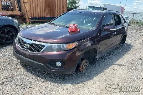 Photo of 2013 Kia Sorento