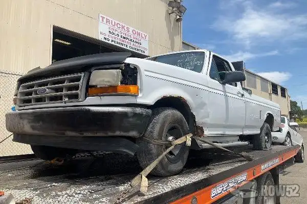 Photo of 1996 Ford F-150