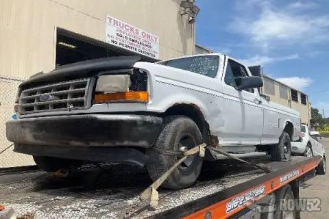 Photo of 1996 Ford F-150