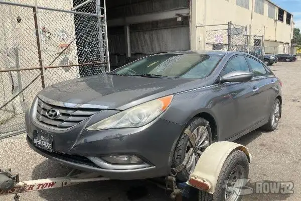 Photo of 2011 Hyundai Sonata