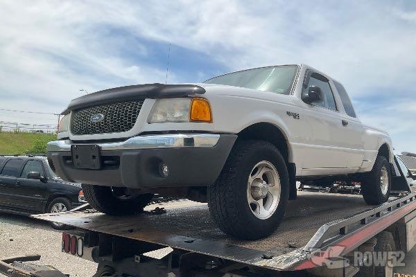 Photo of 2001 Ford Ranger