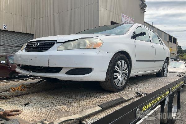 Photo of 2007 Toyota Corolla