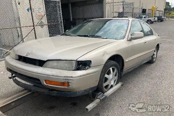 Photo of 1995 Honda Accord