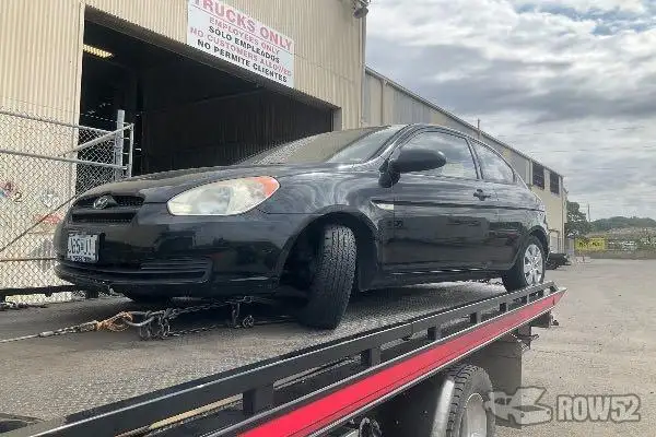 Photo of 2009 Hyundai Accent