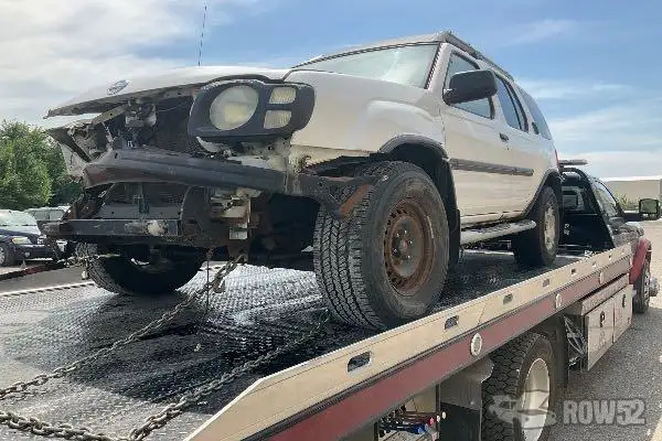 Photo of 2002 Nissan Xterra