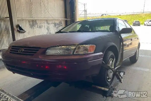 Photo of 1997 Toyota Camry