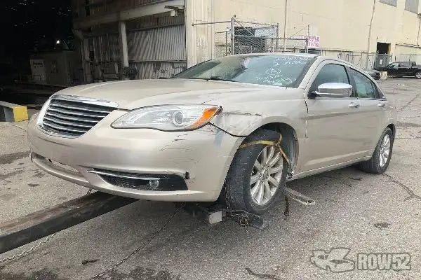 Photo of 2013 Chrysler 200