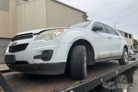 Photo of 2012 Chevrolet Equinox