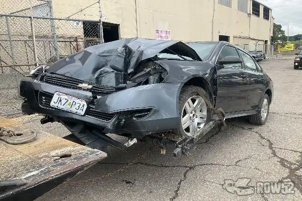 Photo of 2010 Chevrolet Impala