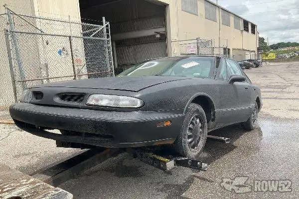 Photo of 1996 Oldsmobile Eighty Eight