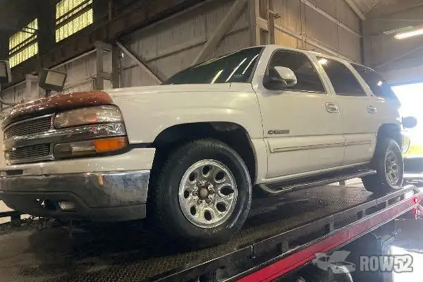 Photo of 2001 Chevrolet Tahoe