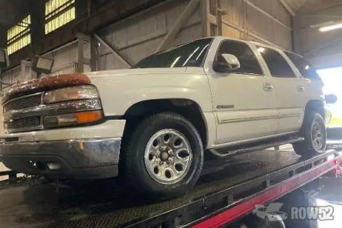 Photo of 2001 Chevrolet Tahoe