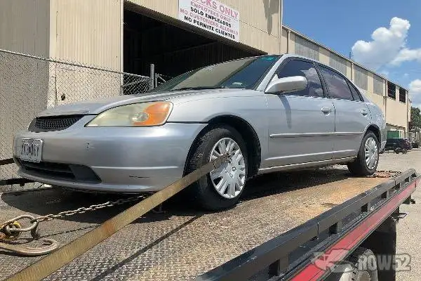 Photo of 2002 Honda Civic
