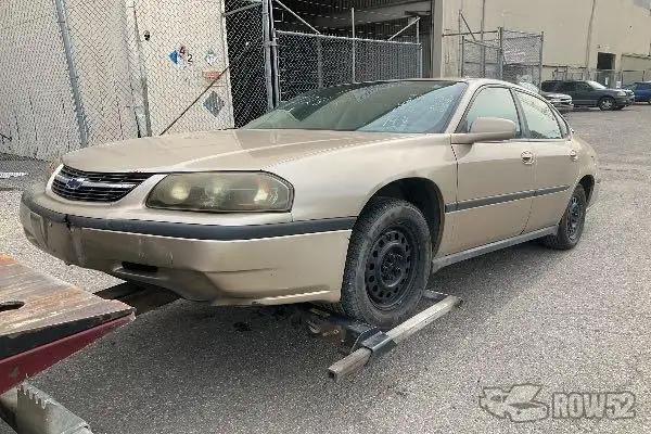 Photo of 2004 Chevrolet Impala