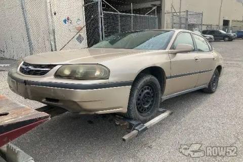 Photo of 2004 Chevrolet Impala