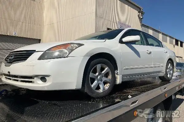 Photo of 2007 Nissan Altima