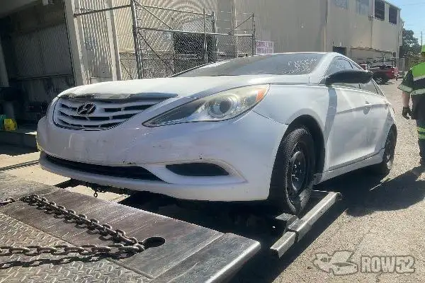Photo of 2012 Hyundai Sonata