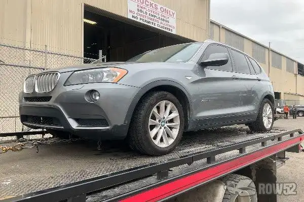Photo of 2014 BMW X3