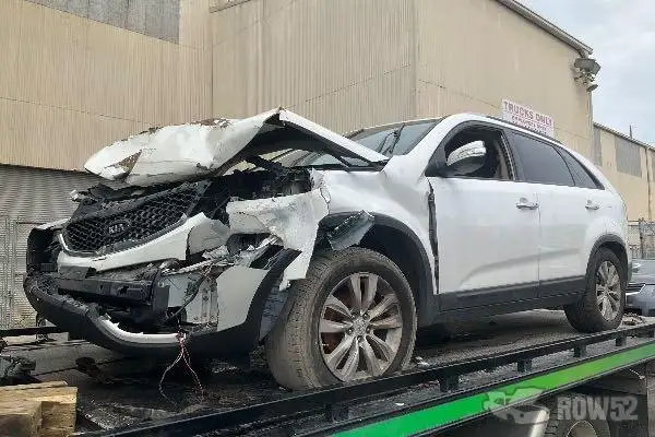 Photo of 2011 Kia Sorento