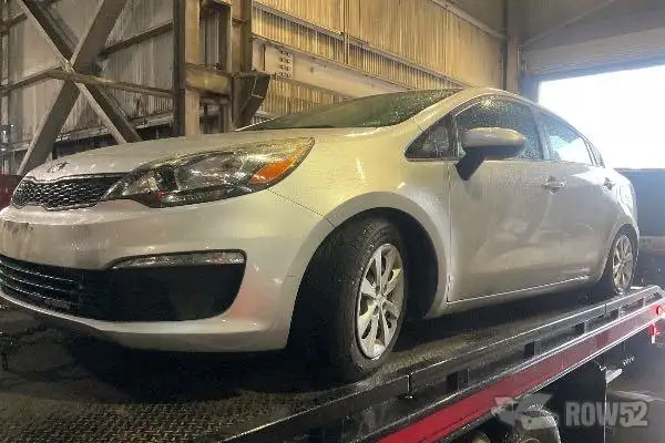 Photo of 2016 Kia Rio