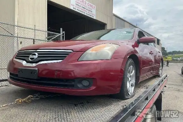 Photo of 2008 Nissan Altima