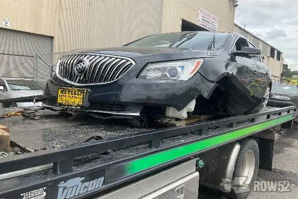 Photo of 2014 Buick Lacrosse