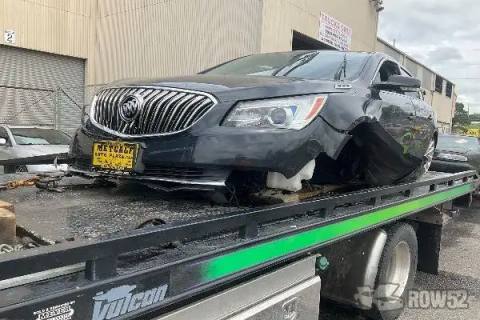 Photo of 2014 Buick Lacrosse