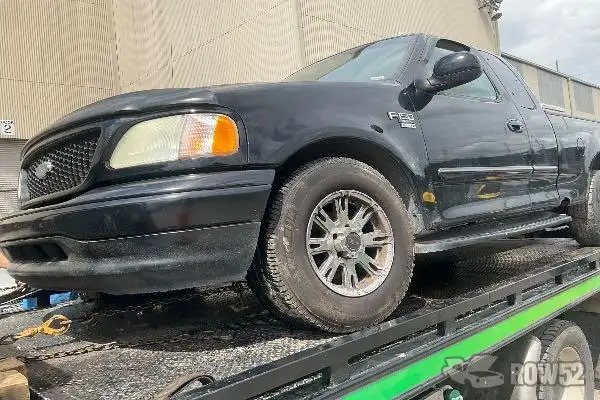 Photo of 2002 Ford F-150