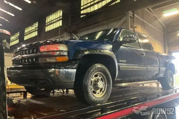 Photo of 1999 Chevrolet Silverado 2500