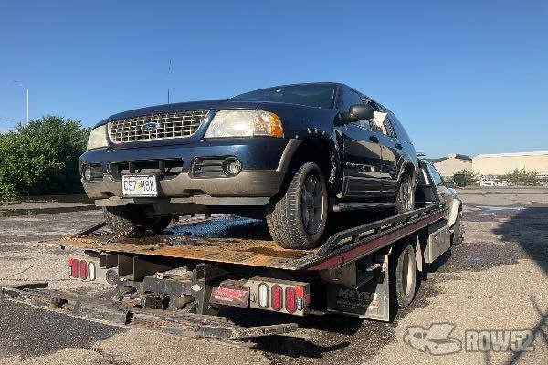 Photo of 2004 Ford Explorer