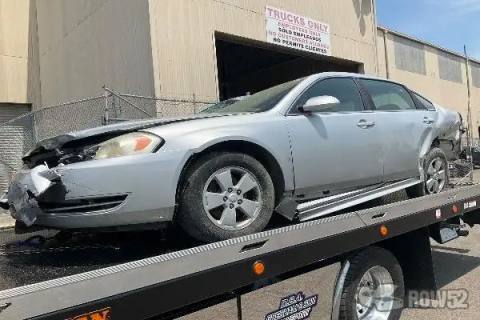 Photo of 2010 Chevrolet Impala