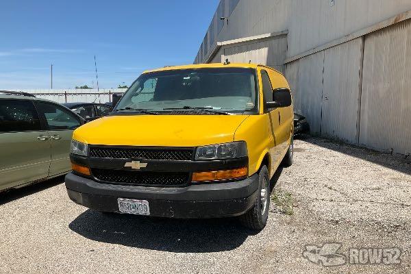 Photo of 2019 Chevrolet Express