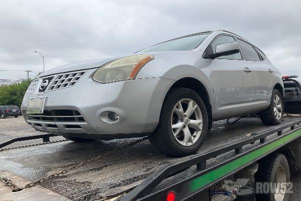 Photo of 2009 Nissan Rogue