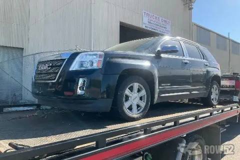 Photo of 2015 GMC Terrain