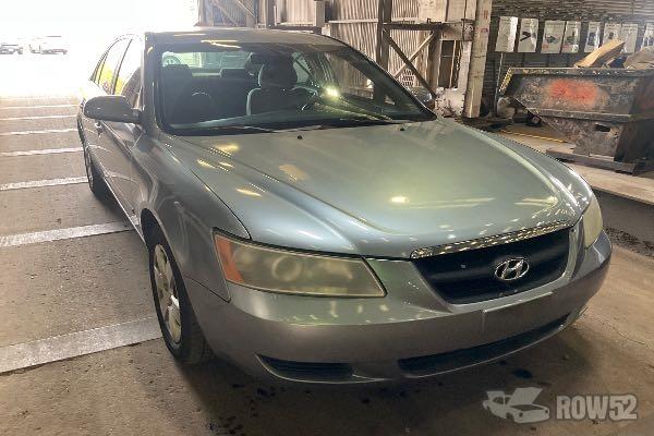 Photo of 2007 Hyundai Sonata