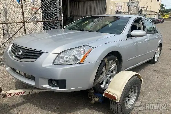 Photo of 2007 Nissan Maxima
