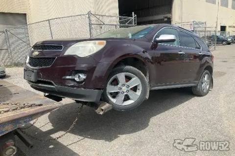 Photo of 2011 Chevrolet Equinox