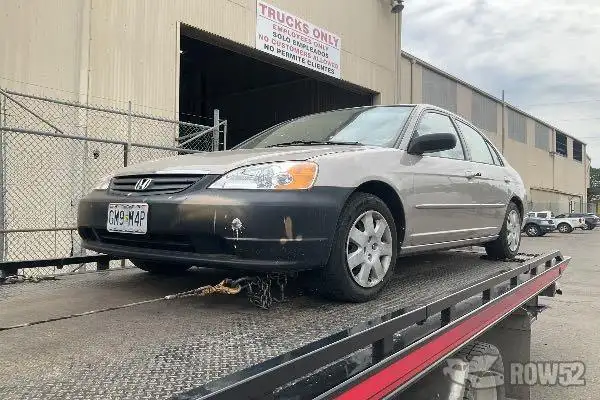 Photo of 2002 Honda Civic
