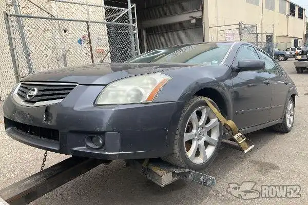 Photo of 2008 Nissan Maxima
