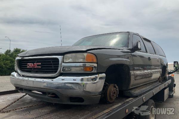 Photo of 2000 GMC Yukon XL