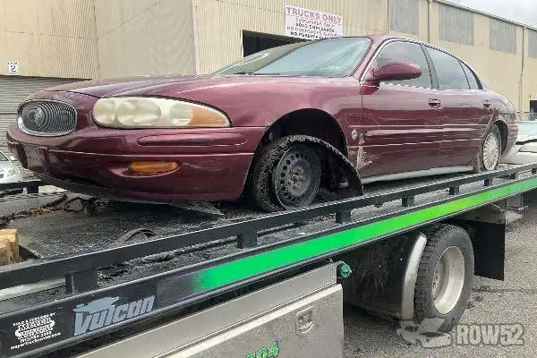 Photo of 2000 Buick Lesabre