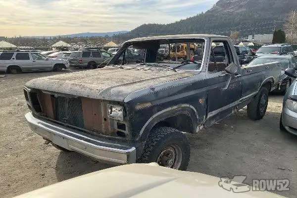 Photo of 1982 Ford F-250