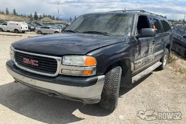 Photo of 2005 GMC Yukon XL
