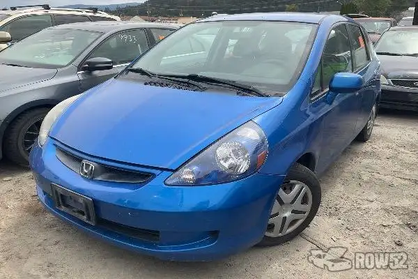 Photo of 2008 Honda Fit