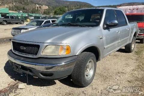 Photo of 2001 Ford F-150