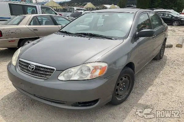 Photo of 2006 Toyota Corolla