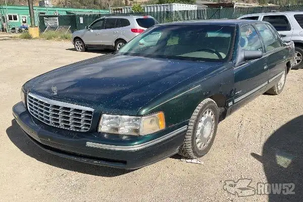 Photo of 1998 Cadillac Deville