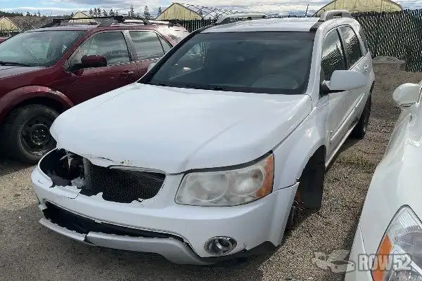 Photo of 2008 Pontiac Torrent