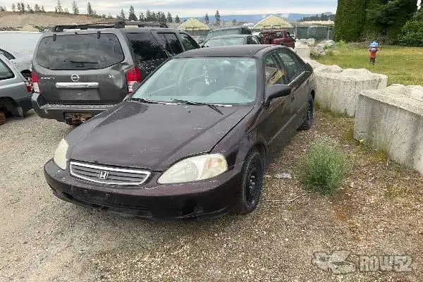 Photo of 2000 Honda Civic